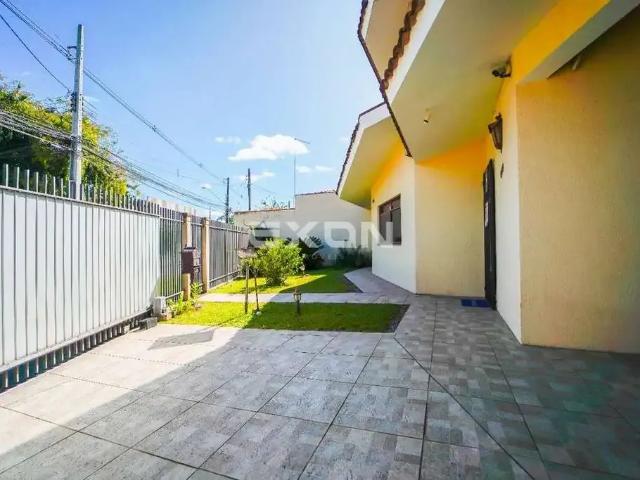 Casa venda em Campina do Siqueira, Curitiba