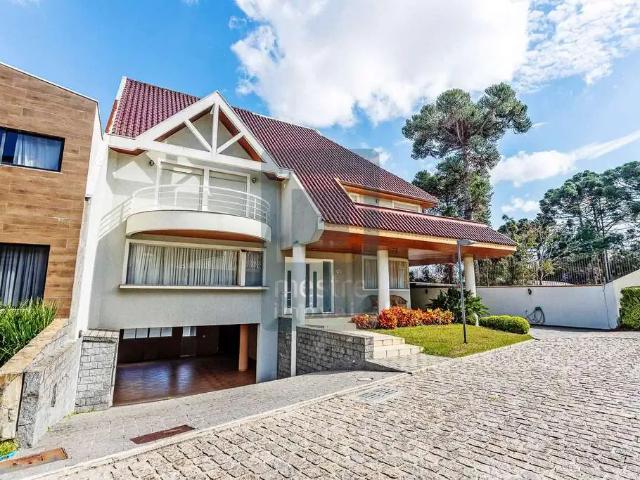 Casa venda em Campina do Siqueira, Curitiba