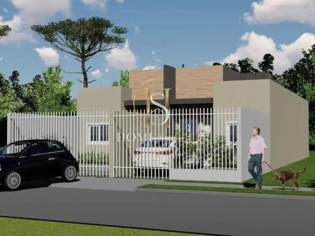 Casa venda em Sítio Cercado, Curitiba