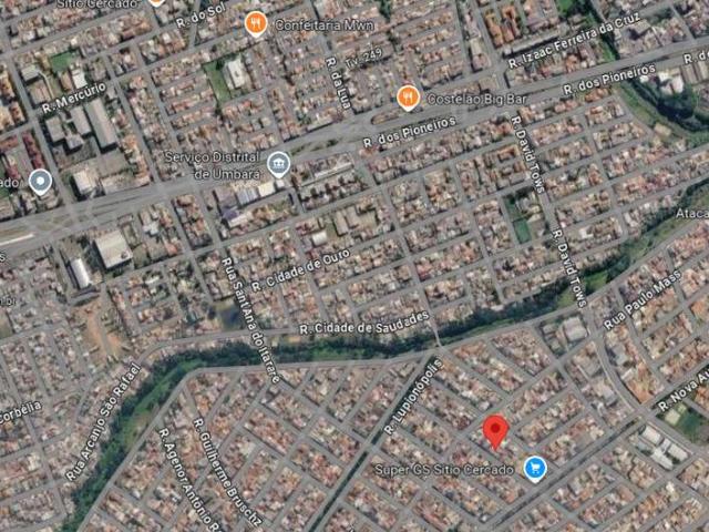 Casa venda em Sítio Cercado, Curitiba