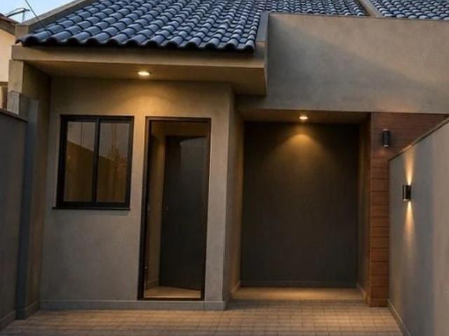 Casa venda em Moradias Santa Rita, Curitiba