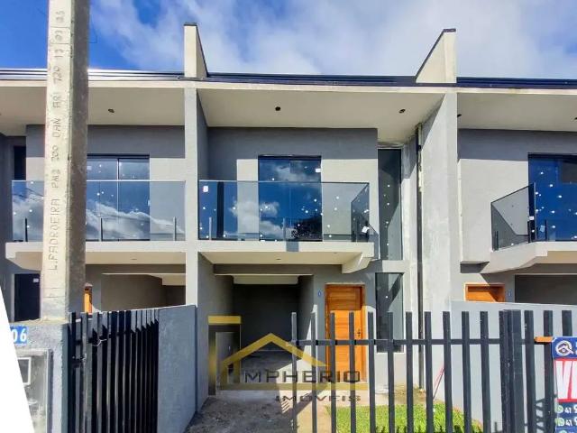 Casa venda em Moradias dos Evangélicos II, Curitiba