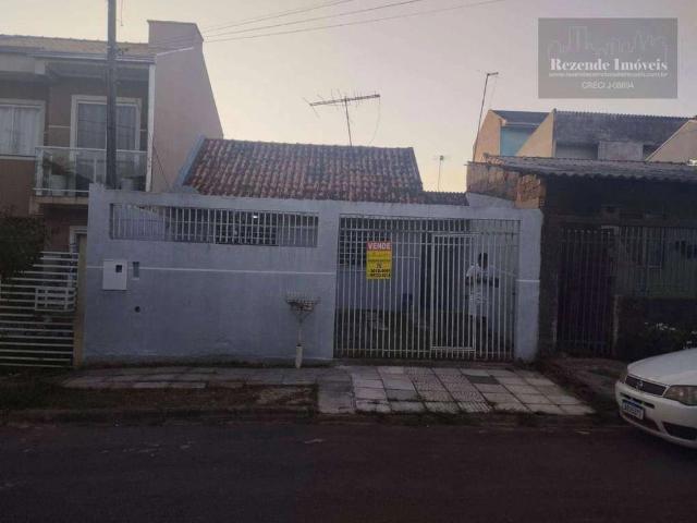 Casa venda em Tatuquara, Curitiba