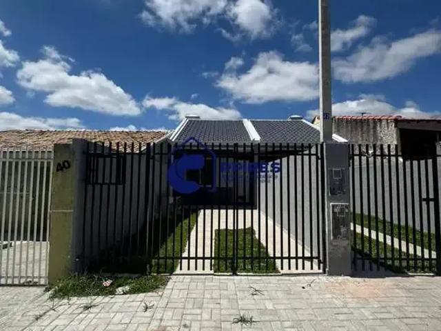 Casa venda em Moradias Santa Rita, Curitiba
