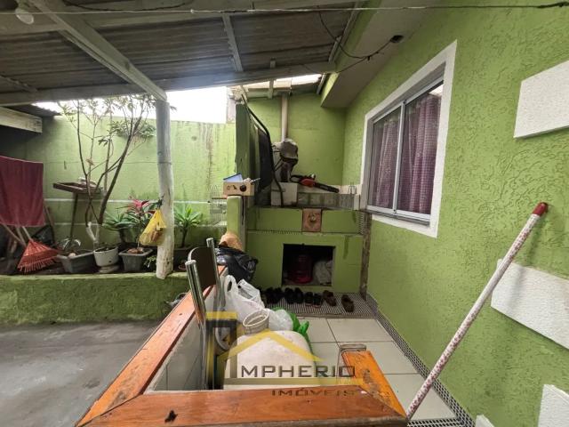 Casa venda em Jardim Habitalar III, Curitiba