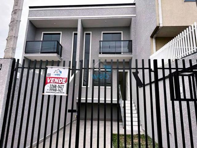 Casa venda em Moradias Santa Rita, Curitiba
