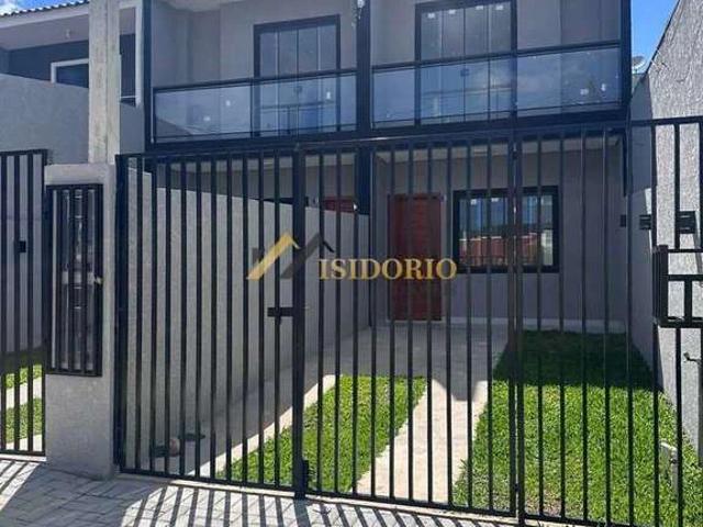 Casa venda em Moradias Santa Rita, Curitiba