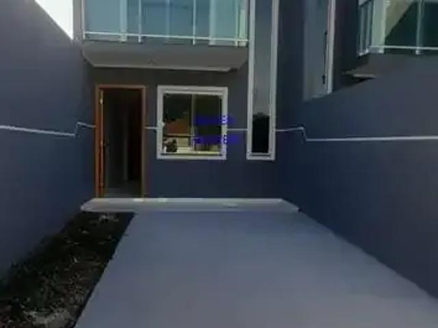 Casa venda em Moradias Santa Rita, Curitiba