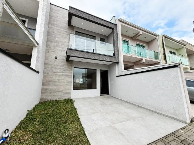 Casa venda em Moradias Boa Esperança I, Curitiba