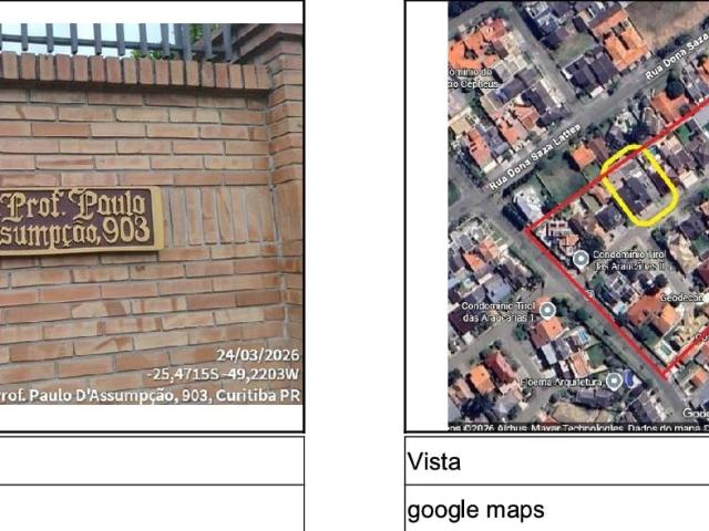 Casa venda em Condomínio Residencial Tirol das Araucárias II, Curitiba