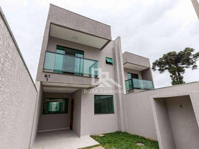 Casa venda em Uberaba, Curitiba