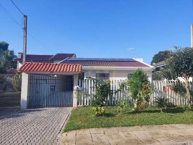 Casa venda em Jardim São Pedro, Curitiba