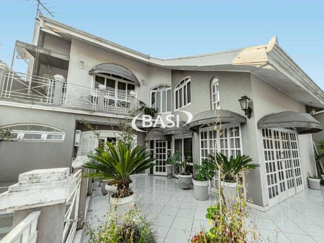 Casa venda em Vila Izabel, Curitiba