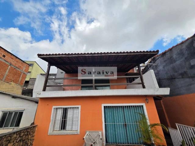 Casa venda em Vila Alice, Diadema