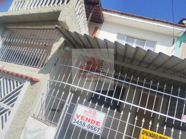 Casa venda em Chácara Húngara, Diadema