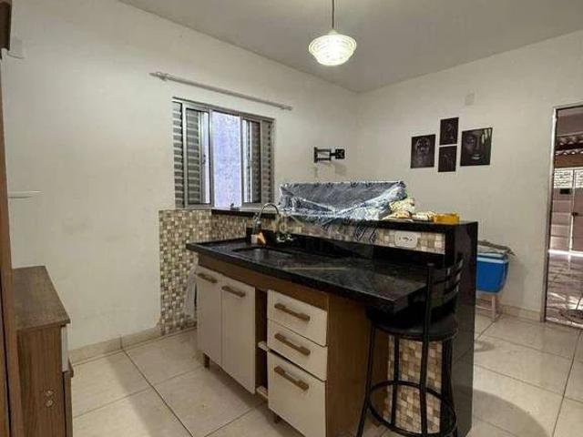 Casa venda em Vila Caviúna, Diadema