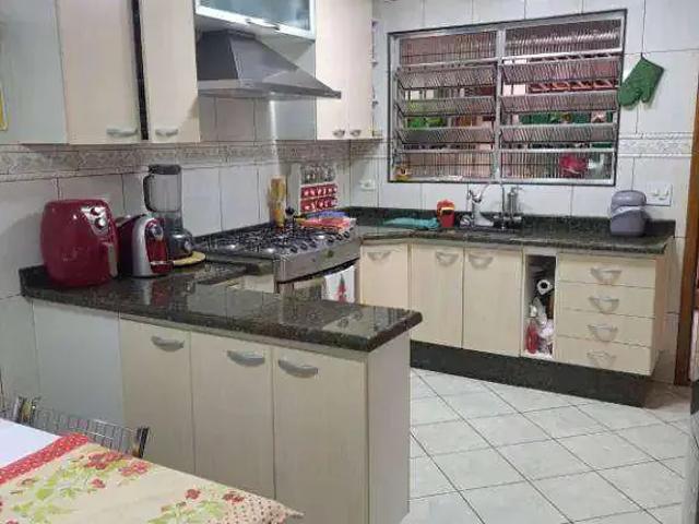Casa venda em Vila Caviúna, Diadema