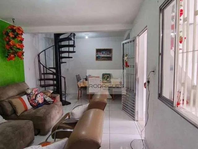 Casa venda em Vila Dom João, Diadema
