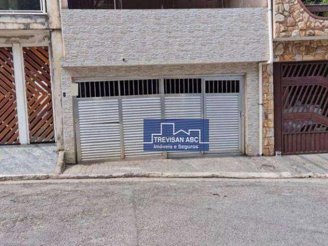 Casa venda em Vila Caviúna, Diadema