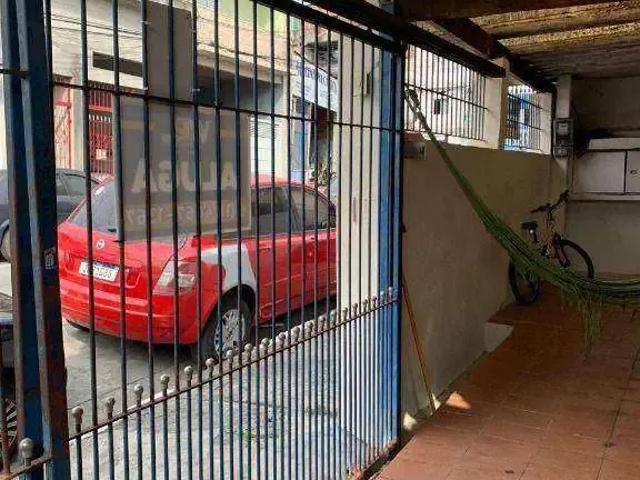 Casa venda em Vila Caviúna, Diadema