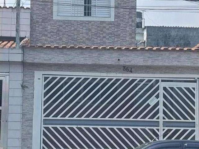 Casa venda em Chácara Húngara, Diadema
