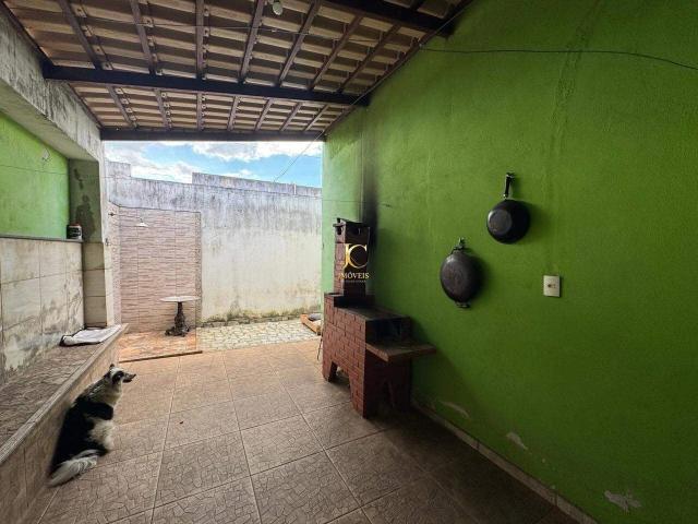 Casa venda em Jardim Candelária, Divinópolis