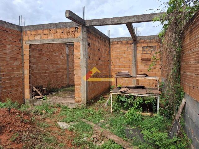 Casa venda em Divinópolis, Região Geográfica Intermediária de Divinópolis