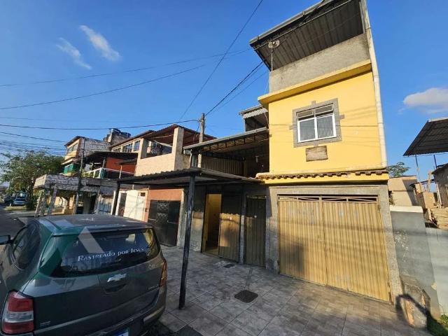 Casa venda em Parque Muisa, Duque de Caxias
