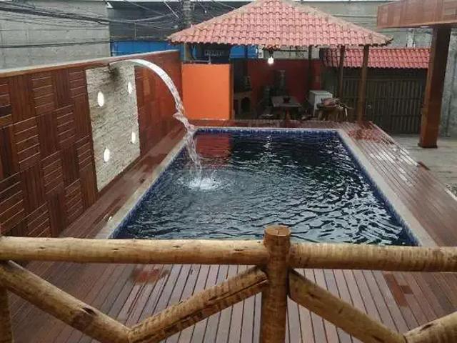 Casa venda em Jardim Variante, Duque de Caxias