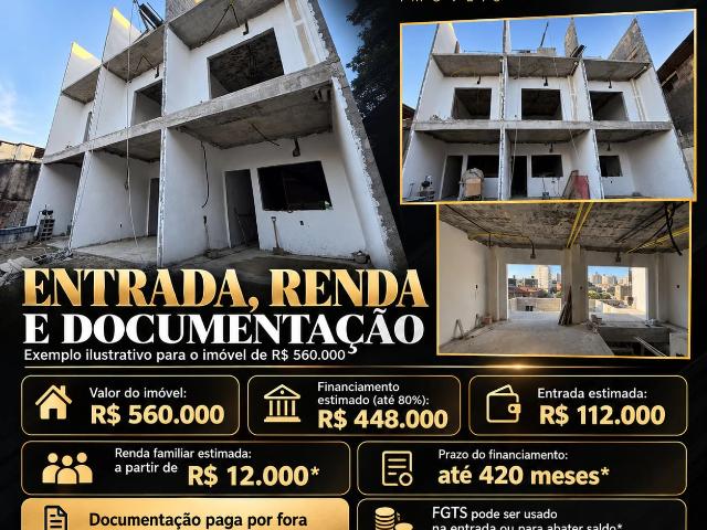 Casa venda em Vila São Luiz, Duque de Caxias