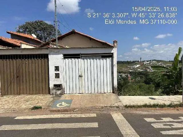 Casa venda em Região Geográfica Imediata de Varginha, Elói Mendes