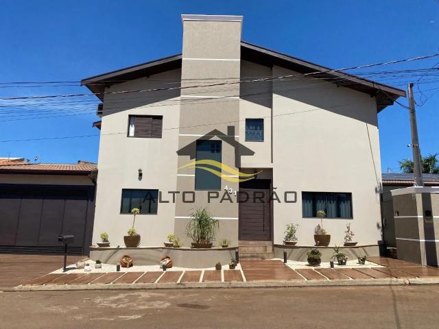 Casa venda em Engenheiro Coelho