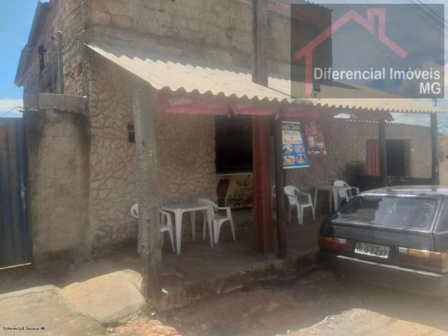 Casa venda em Esmeraldas, Região Geográfica Intermediária de Belo Horizonte
