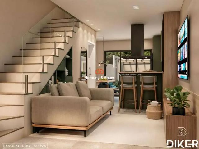 Casa venda em Região Geográfica Imediata de Novo Hamburgo - São Leopoldo, Região Metropolitana de Porto Alegre