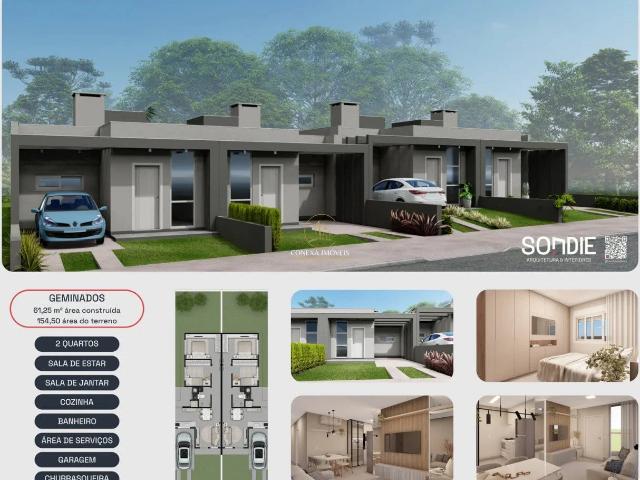 Casa venda em Estância Velha, Região Geográfica Intermediária de Porto Alegre