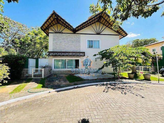 Casa venda em Condomínio Vila Toscana, Eusébio
