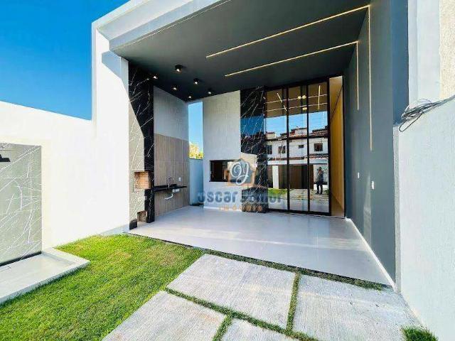 Casa venda em Condomínio Vila Toscana, Eusébio
