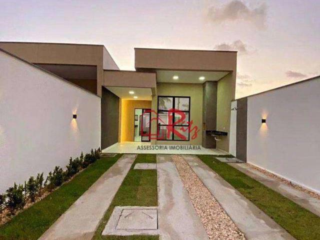 Casa venda em Condomínio Quintas do Lago, Eusébio