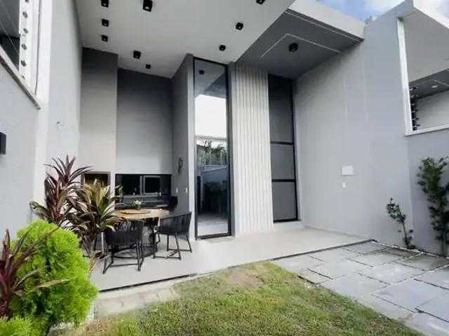 Casa venda em Eusébio, Região Geográfica Intermediária de Fortaleza