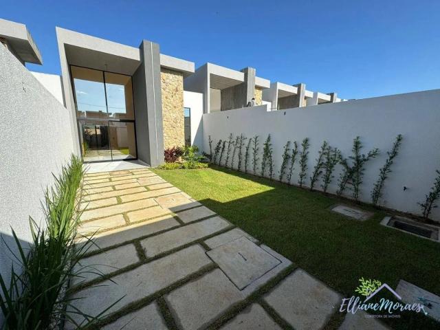 Casa venda em Eusébio, Região Geográfica Intermediária de Fortaleza