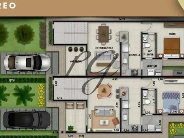 Casa venda em Eusébio, Ceará