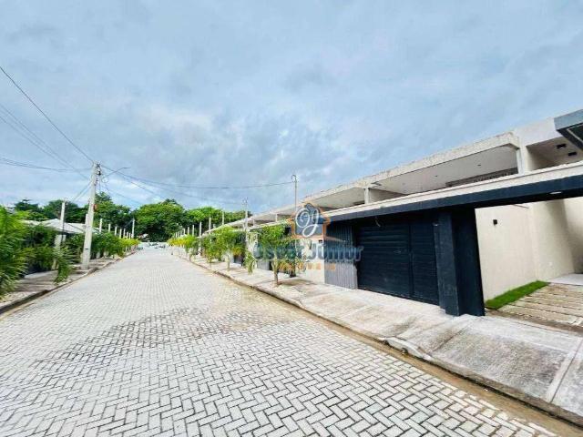 Casa venda em Eusébio, Região Geográfica Intermediária de Fortaleza