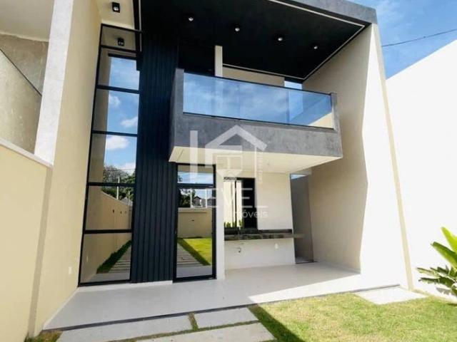 Casa venda em Eusébio, Região Geográfica Intermediária de Fortaleza