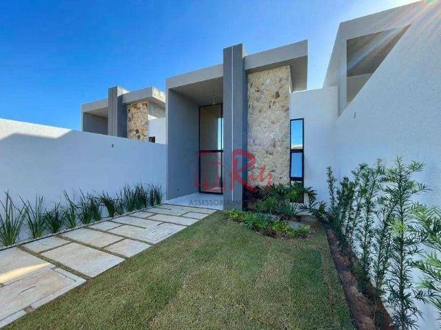 Casa venda em Eusébio, Região Geográfica Intermediária de Fortaleza