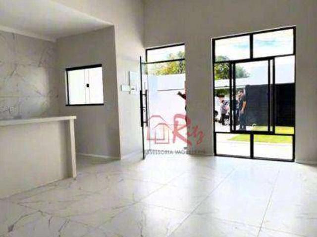 Casa venda em Eusébio, Região Geográfica Intermediária de Fortaleza