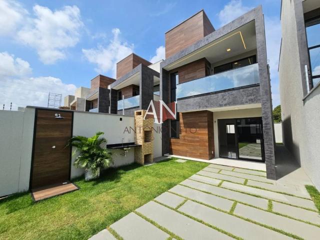 Casa venda em Eusébio, Região Geográfica Intermediária de Fortaleza