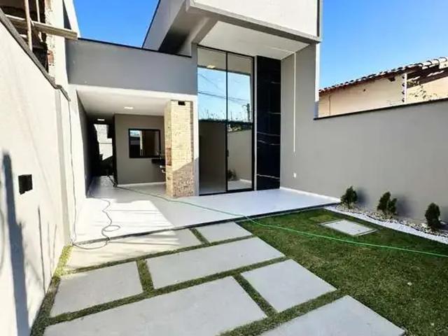 Casa venda em Eusébio, Região Geográfica Intermediária de Fortaleza
