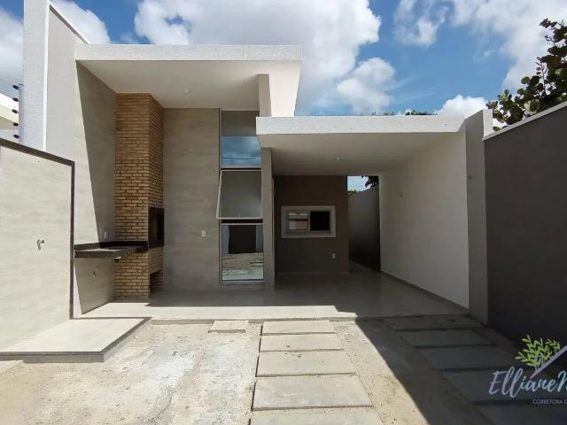Casa venda em Eusébio, Região Geográfica Intermediária de Fortaleza