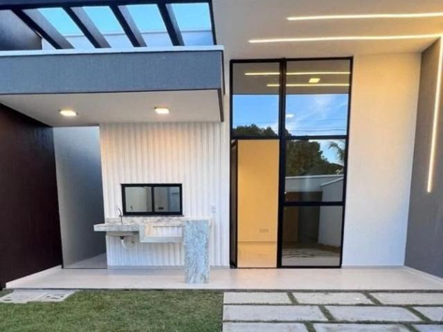 Casa venda em Eusébio, Região Geográfica Intermediária de Fortaleza