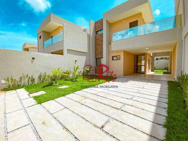 Casa venda em Eusébio, Região Geográfica Intermediária de Fortaleza